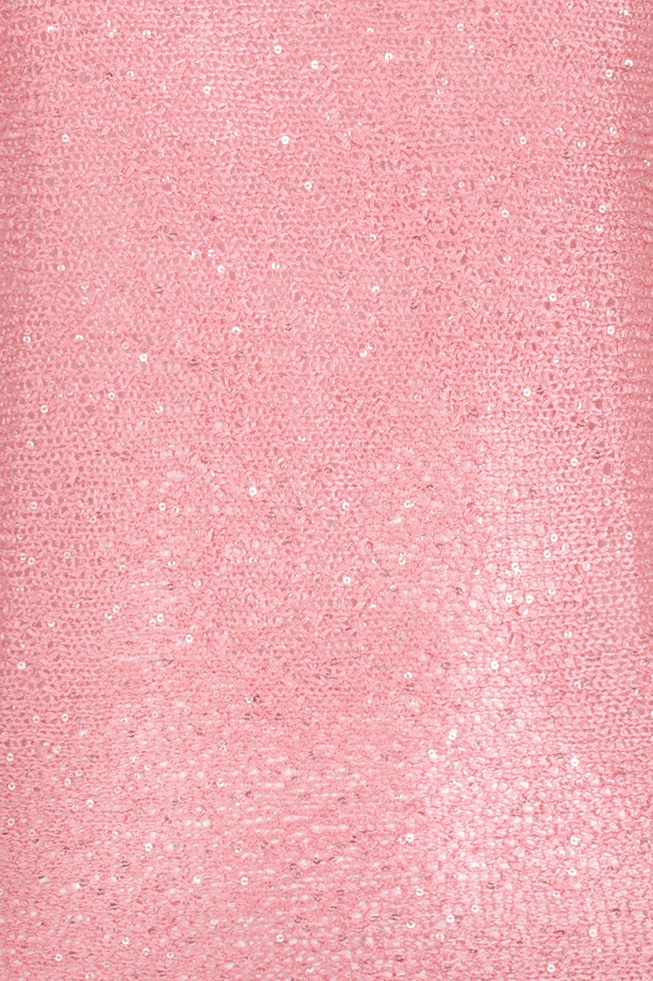 TOP PETITE LENTEJUELA PALO DE ROSA