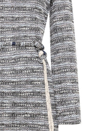 Vestido Michell Cordón Negro