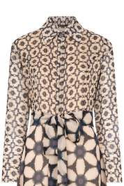 VESTIDO CAMISERO TIRA EST CALEI
