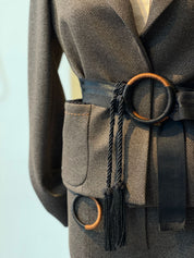 CINTURÓN ELÁSTICO ARGOLLAS PEKIN NG