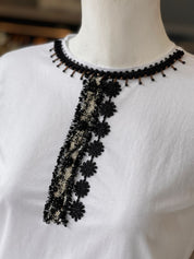 T-SHIRT BASE FORJA BLANCO