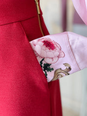 CAMISA SOL MARIA ANTONIETA ROSADO